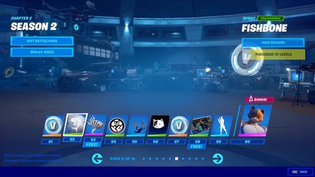 Full Fortnite Chapter 2 Season 2 Battle Pass Overview! All Battle Pass Rewards Fortnite Season 12 смотреть онлайн