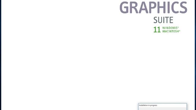 Corel Draw 11 Installation Procedure смотреть онлайн
