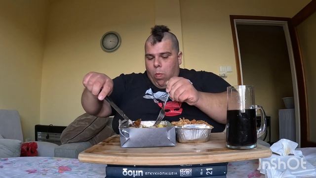Tasty, ?Delicious Greek Dinner ?Bolognese and? Chicken #mukbang ENJOY!!(Talking)? смотреть онлайн