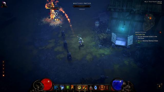 Let's Play: Diablo 3 - Hell Difficulty - Part 1 (Witch Doctor) смотреть онлайн