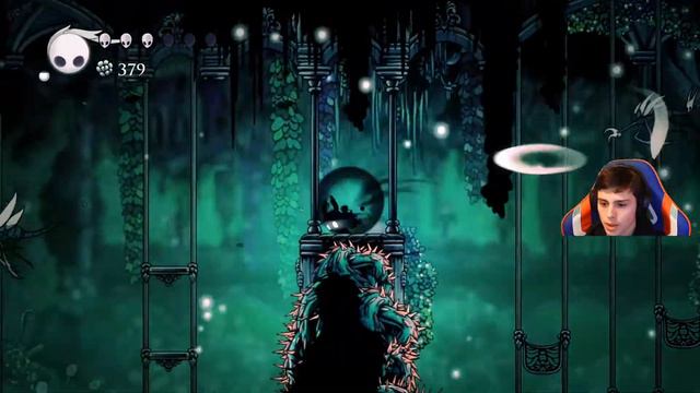 Queen's Garden - Hollow Knight Part 23 смотреть онлайн