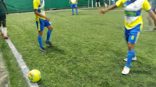 Kalina Rangers 0-1 Satara Fc (second half) смотреть онлайн