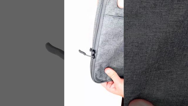 Сумка для НОУТБУКА с Али ( Что пришло на самом деле? ) смотреть онлайн