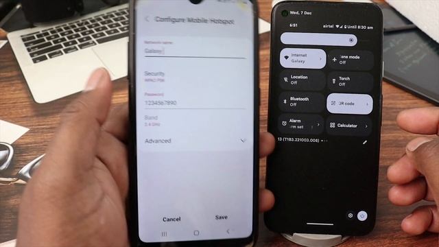 மொபைல் "HOTSPOT" Connect Seivathu Eppadi Tamil- How To Use Hotspot | skills maker tv смотреть онлайн