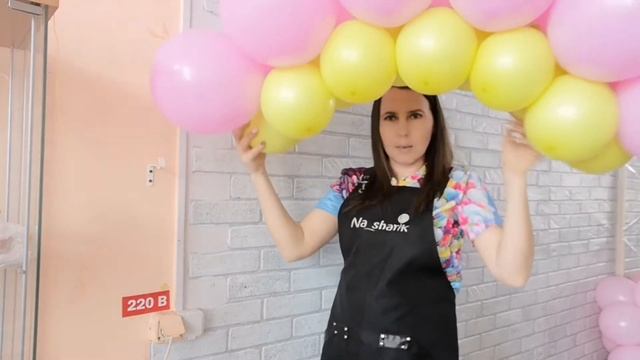 МК "Гирлянда квадратная изгиб" от Наталии Коновой смотреть онлайн