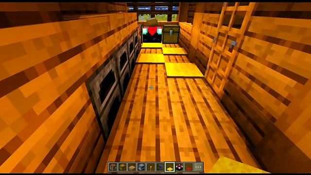 Minecraft - How to build a survival house + scary gameplay (EASY)(tutorial)(horror/creepy mcpe) смотреть онлайн