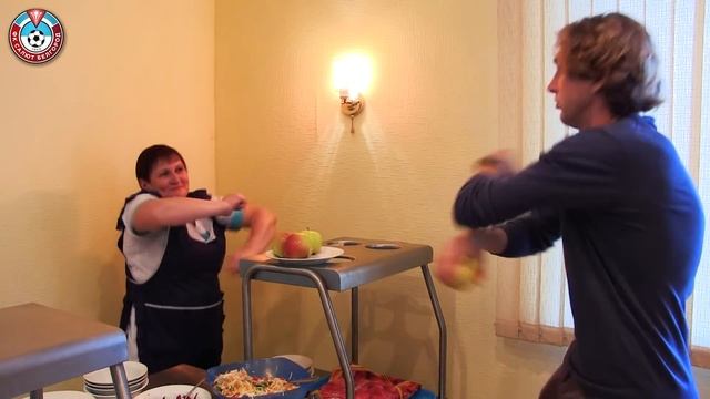 ФК «Салют Белгород». SKIBIDI CHALLENGE смотреть онлайн