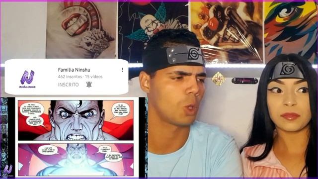 React • FINALMENTE REVELADO! SUPERMAN VS SENTRY - QUAL É O MAIS FORTE? MARVEL VS DC смотреть онлайн