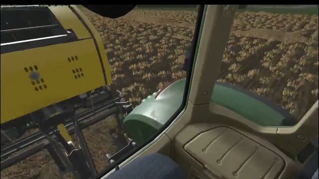 Farming Simulator 17 - Kendle Farm with Seasons Mod - Episode 9 - Baling done смотреть онлайн