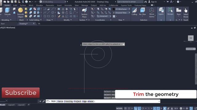 Create a 3D Model of a Auxiliary Fork in AutoCAD in Just 20 Minutes: Step-by-Step Tutorial смотреть онлайн