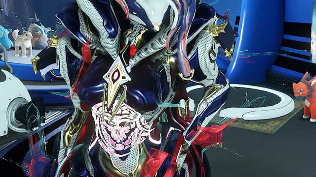 Топ 5 популярных варфреймов у игроков. (Warframe) смотреть онлайн