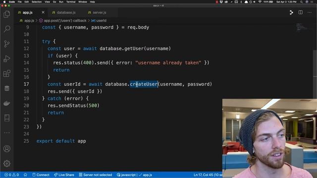 Dependency Injection in JavaScript смотреть онлайн