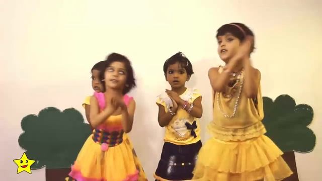 Hop a little ~ Group Dance смотреть онлайн