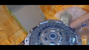 Комплект сцепления Valeo ваз 2110