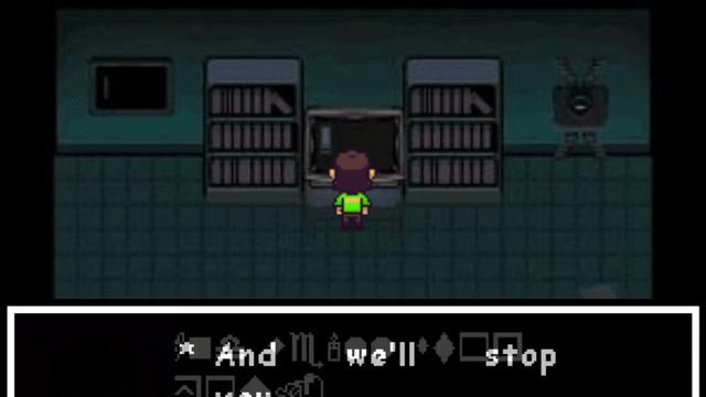 Undertale: The Broken Timeline смотреть онлайн