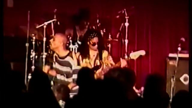 George Clinton Feat Starr Cullars Miami 1993