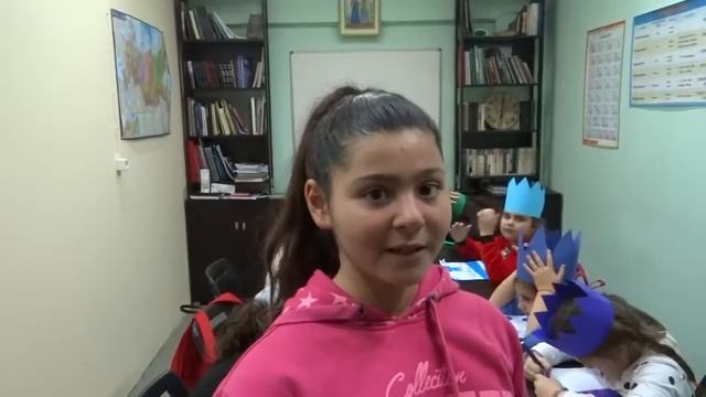 Расскажи сказку. «Разноцветная сказка». Учебный центр русского языка и культуры «КЛЮЧ» (Греция) смотреть онлайн
