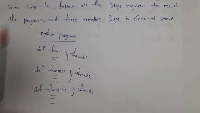 process and thread in python | processes | threads | difference between process and thread in pytho смотреть онлайн