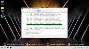 Testing New SCANIA SOPS XML EDITOR