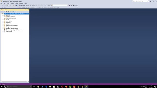 آموزش sql server 2019 مقدماتی به صورت گام به گام (قسمت سوم) смотреть онлайн