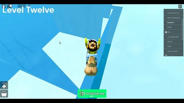 Level 8, 12 Tutorial | Roblox: Create A Cart Ride (4 Seasons) смотреть онлайн