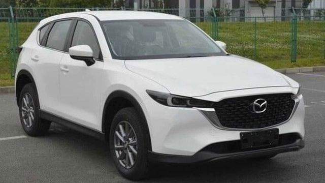2022 Mazda CX 5 Refresh Allegedly Leaked By Chinese Government смотреть онлайн