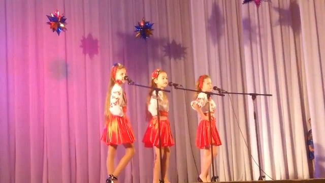 Очень крутое выступление, девочки поют супер!!!! смотреть онлайн