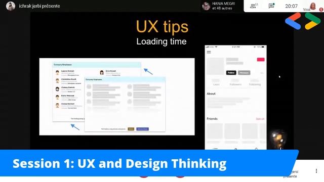 Design Weekend-day 3 | UX and Design thinking process |Ichrak Jerbi|DSC Grande Maghreb смотреть онлайн