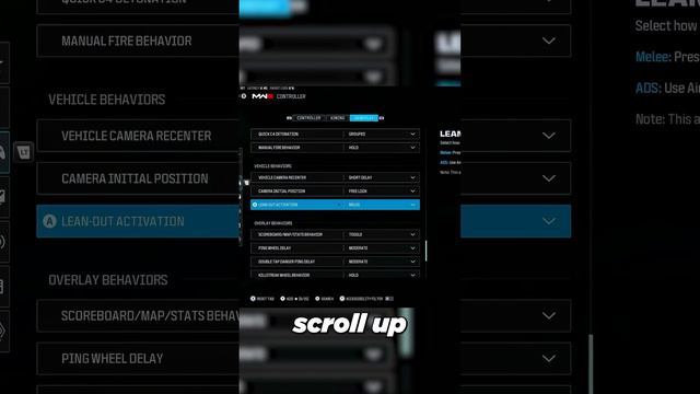 How to turn any burst weapon to automatic in MW3 and Warzone 🤯 #warzone #mw3 #callofduty смотреть онлайн