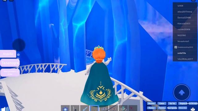 Roblox Холодное Сердце смотреть онлайн