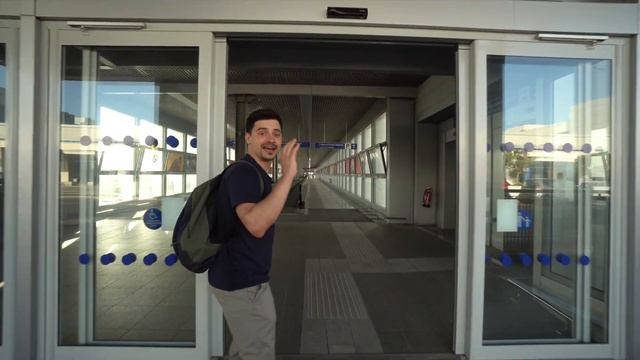 HOW TO GET TO ATHENS CITY CENTER FROM THE AIRPORT! смотреть онлайн