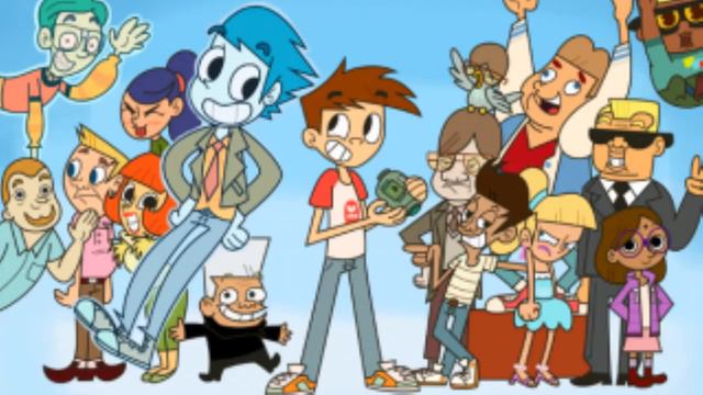 Cobra Love [Ectofeautre Parody of Fishy Love & Hater Love] Dude Thats My Ghost смотреть онлайн