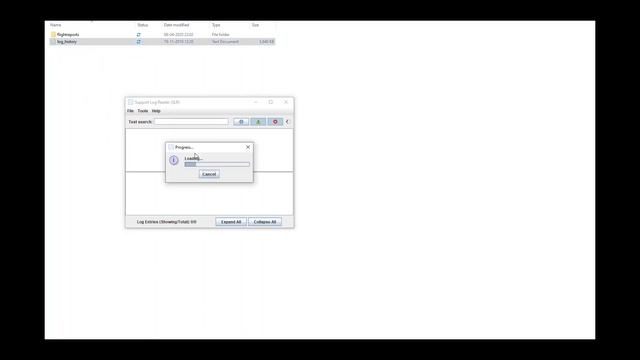 Troubleshooting with support log reader смотреть онлайн