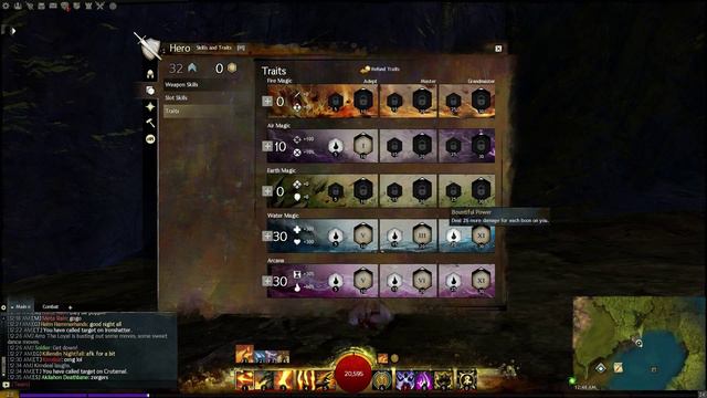 Guild Wars 2 D/D Elementalist PvP Build смотреть онлайн