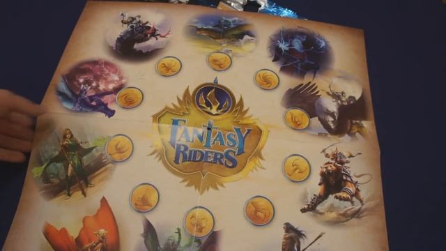 Распаковка Fantasy Riders megapack смотреть онлайн