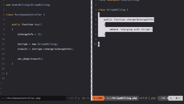 Testing For PHP & Developers- (Dependency Injection) смотреть онлайн
