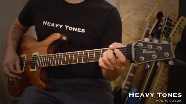 How to Sound Like Deftones - Guitar Tone