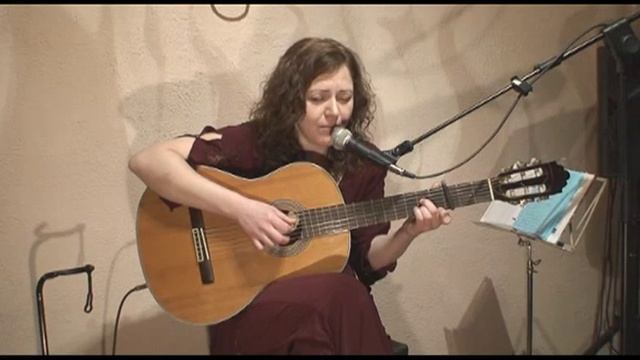 Лымарева Вера Баллада о гвозде ( Н. Матвеева) смотреть онлайн