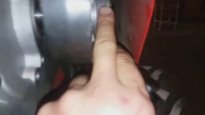 Замена двигателя 182 F на мотоблок ОКА