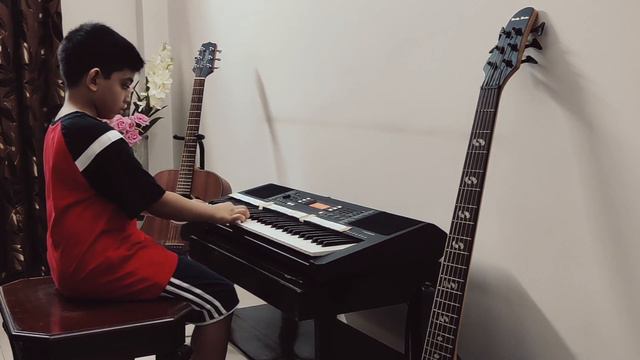 Wild World (Cat Stevens) Piano - Cover by Safwan смотреть онлайн