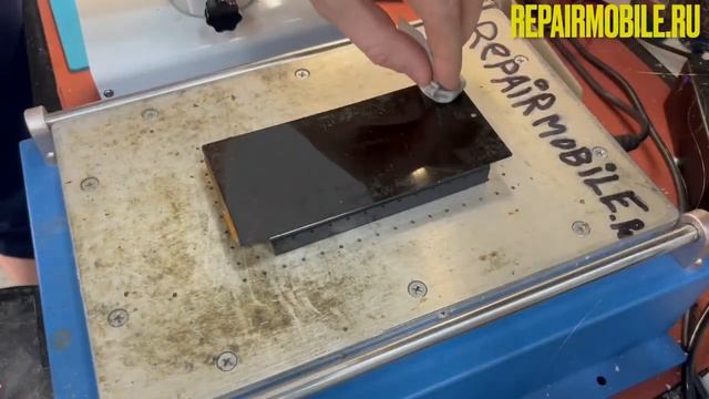 Ремонт и замена стекла на Google Pixel 6 смотреть онлайн