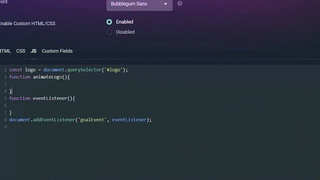 How to code Custom Animated Streamlabs Goal Widgets - CSS animations смотреть онлайн