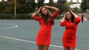 Лучший танец подружек невесты!!!