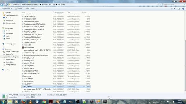 Witcher3 Modding Tutorial #1 - Basic Tools смотреть онлайн