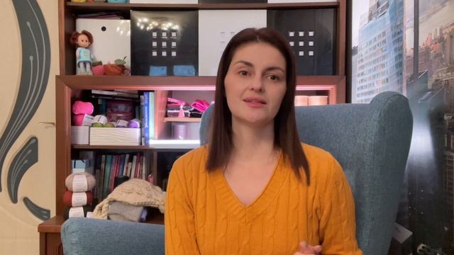 ВЛОГ 8/23: Что успела за неделю…| Завершаю процессы октября #вязание #пряжа смотреть онлайн