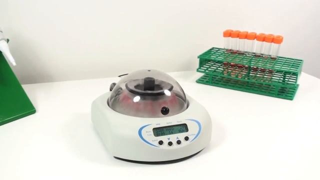 MSC-3000, Centrifuge/Vortex Multispin смотреть онлайн