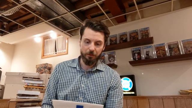 Part 3 to my HUGE unboxing! CGC, what if? Dell Otto! смотреть онлайн
