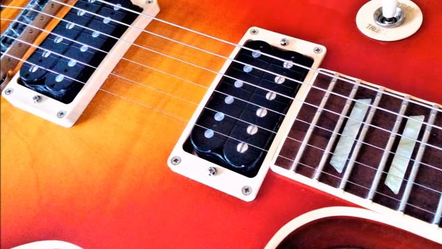 LES PAUL CLASSIC PLUS 496R AND 500T смотреть онлайн