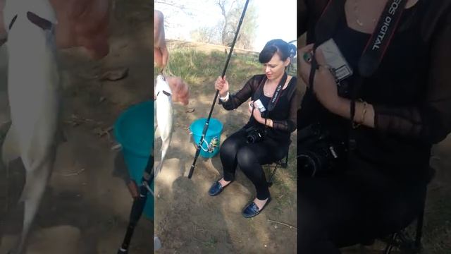 Ярослава Известная- рыбалка 3 смотреть онлайн