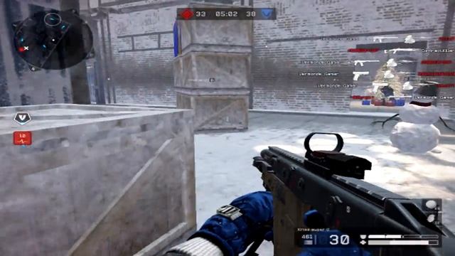 De volta no warface e ja começamos muito mal смотреть онлайн